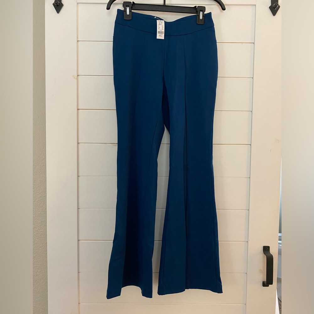 NY&C pull on dress pants